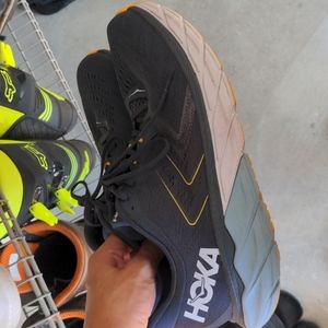 Hoka running shoes
